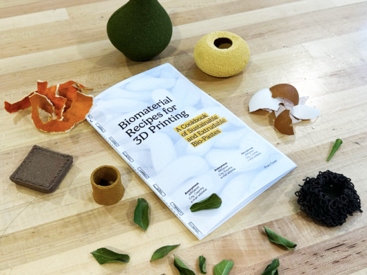 Biomaterial Cookbook for 3D Printing